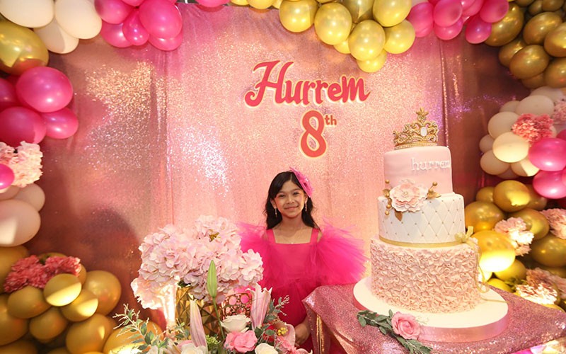 Pendatang Baru Penyanyi Cilik Princess Hurrem, Kembali Ramaikan Industri Musik Anak - Bagian 3