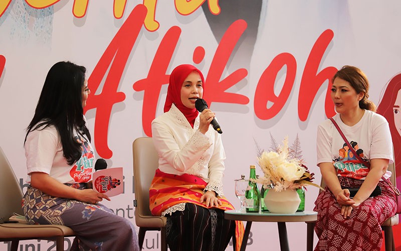 Sosok Siti Atiqoh, Istri Ganjar Pranowo Bercerita Soal Perempuan Tangguh Indonesia - Bagian 3