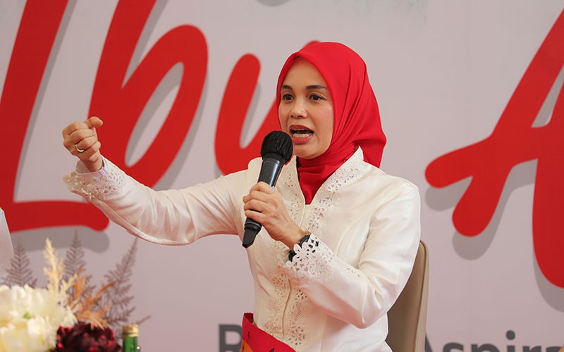 Sosok Siti Atiqoh, Istri Ganjar Pranowo Bercerita Soal Perempuan Tangguh Indonesia - Bagian 1