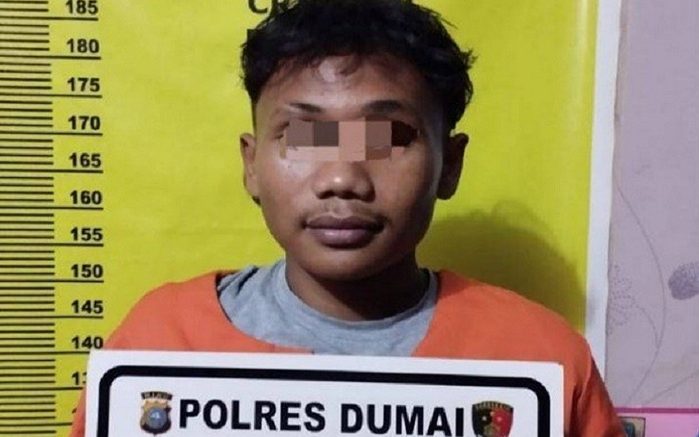Pria di Riau Jual Mantan Istri Rp250.000, Korban Hanya Diberi Rp100.000