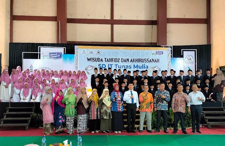 Bupati Gunungkidul Sunaryanta Tekankan Moral dan Karakter dalam Pendidikan Anak