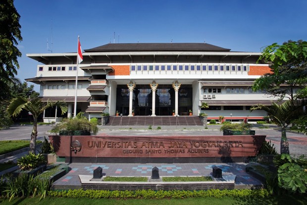  Hebat, UAJY Raih Peringkat 3 PTS Terbaik Versi SIR 2023