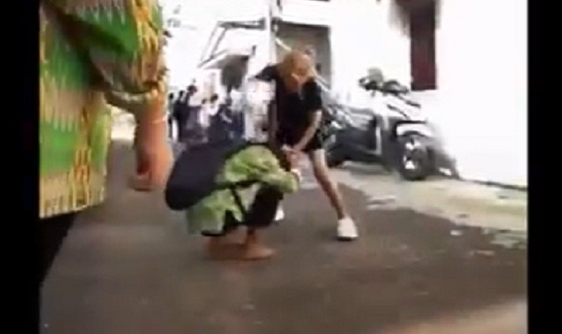 Terungkap! ABG Aniaya Teman di Pontianak Ternyata Anak Putus Sekolah