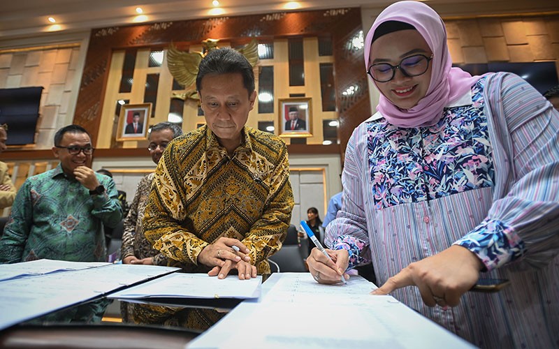 DPR Setujui RUU Kesehatan Dibawa ke Paripurna, Fraksi Demokrat dan PKS Menolak - Bagian 2