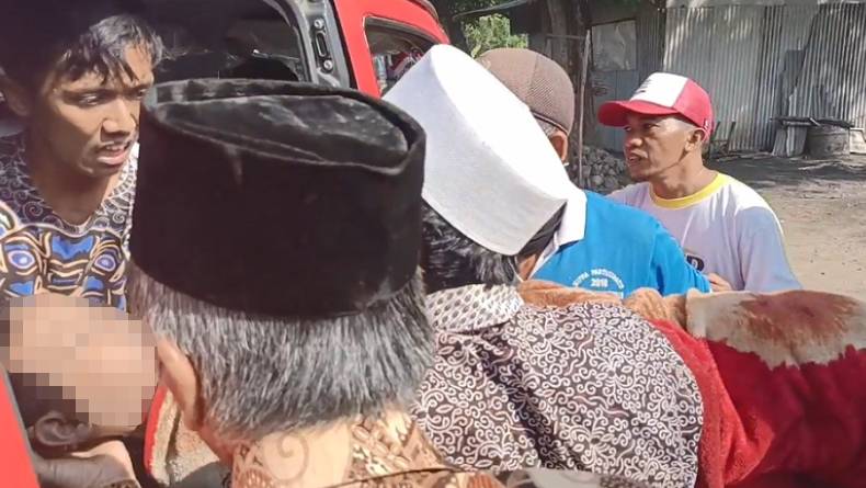 Tragis, Balita Probolinggo Tewas Tenggelam di Bak Penampungan Air
