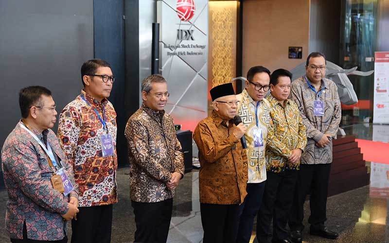 Pencatatan Perdana EBAS-SP di Bursa Efek, BSI: Gebrakan Baru Tumbuhkan Ekonomi Syariah - Bagian 3