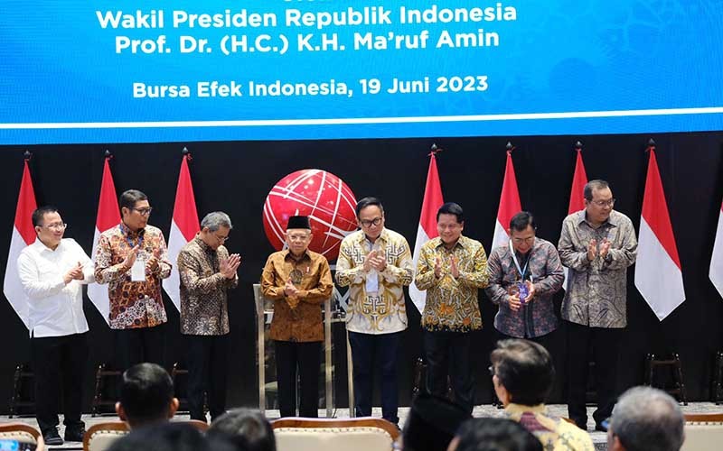 Pencatatan Perdana EBAS-SP di Bursa Efek, BSI: Gebrakan Baru Tumbuhkan Ekonomi Syariah - Bagian 2