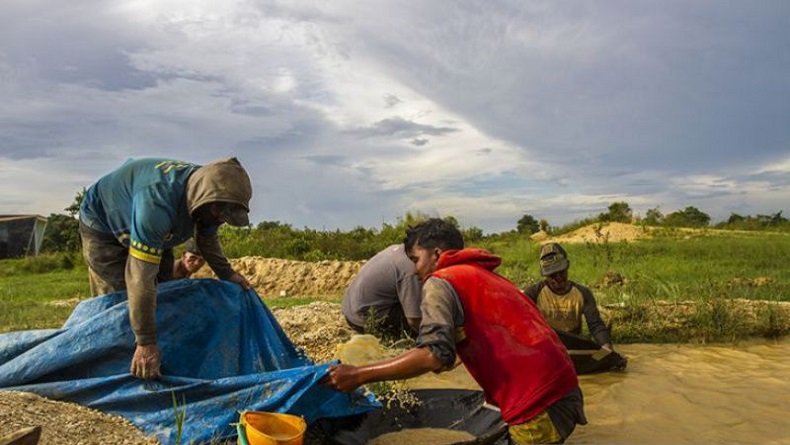 Menguak Pencarian Berlian di Pegunungan Meratus, Tempat Penemuan Intan Sebesar Telur Burung