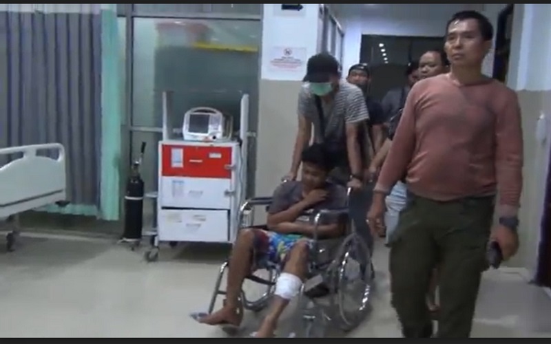  Meresahkan! Pelaku Curanmor di Bengkulu Ditembak Polisi 