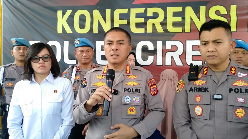 Eks Kapolsek Tersangka Penipuan Rekrutmen Bintara Polri di Cirebon Terancam 4 Tahun Penjara