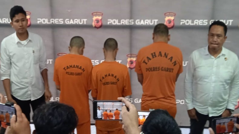Kasus TPPO di Garut, Polisi Gagalkan Keberangkatan 10 Calon ABK ke Luar Negeri