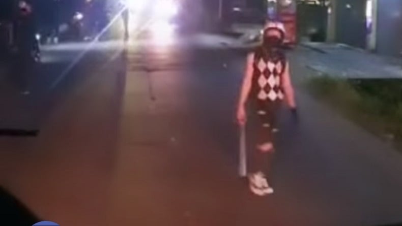 Anggota Geng Motor yang Rusak Bus di Solokan Jeruk Bandung Ditangkap