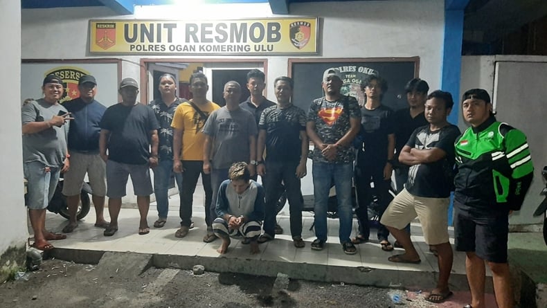 Polisi Tangkap Pelaku Pemerasan Mahasiswi di Babel, Modus Sebarkan Video Syur Korban