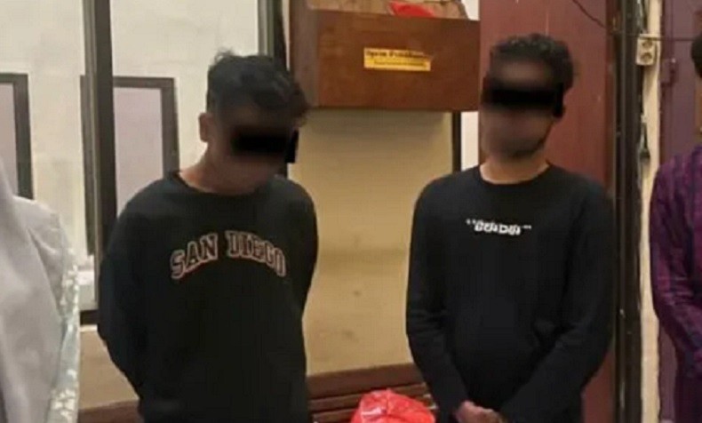 2 Pemuda Aceh Tawarkan PSK di MiChat Ditangkap dalam Hotel