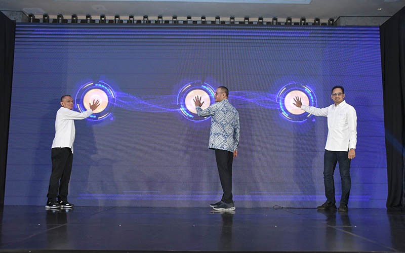 Rakernas Kadin Bidang Kominfo Menguatkan Ekosistem Ekonomi Digital - Bagian 1