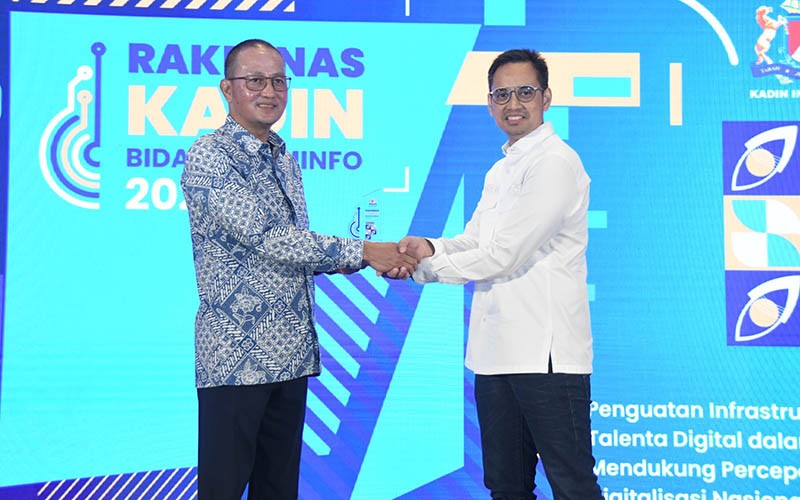 Rakernas Kadin Bidang Kominfo Menguatkan Ekosistem Ekonomi Digital - Bagian 2