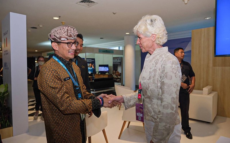 Indonesia Terpilih Jadi Anggota Dewan Eksekutif UNWTO Ungguli China, Jepang dan Korsel - Bagian 2