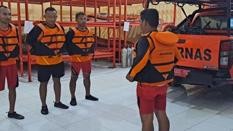 Kapal Bahana Putra GT 302 Angkut 10 Penumpang Dilaporkan Tenggelam di Perairan Batang Dua