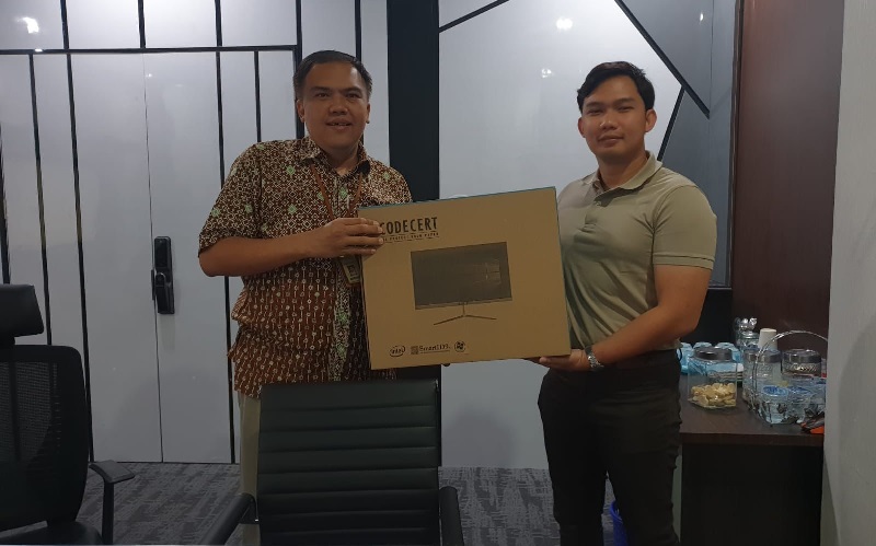 Universitas Negeri Semarang Manfaatkan Blockchain untuk Cegah Pemalsuan Ijazah 