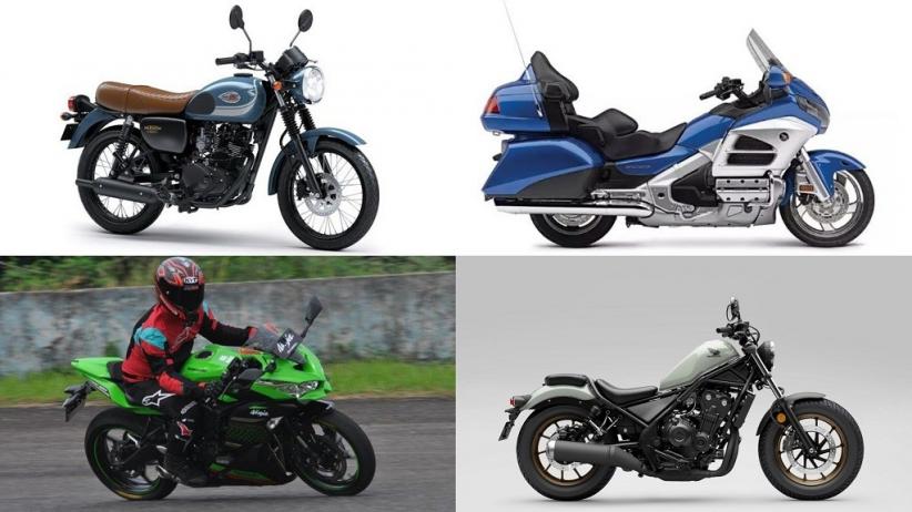 Jangan Tertukar, Kenali Jenis-jenis Sepeda Motor Mulai dari Bebek