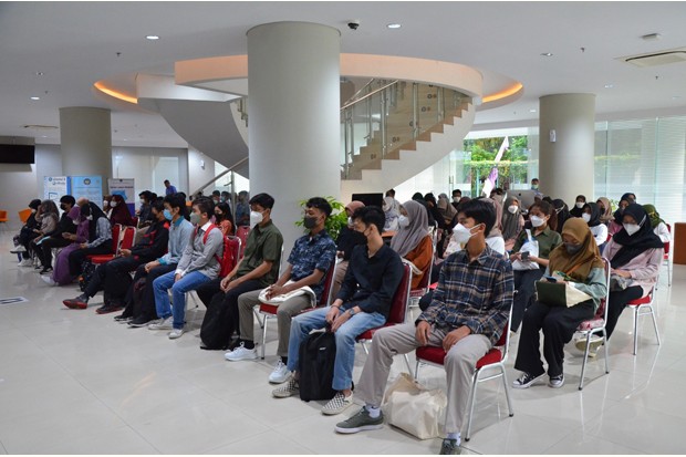 UNY Terima 2.068 Mahasiswa Baru lewat Jalur SNBT