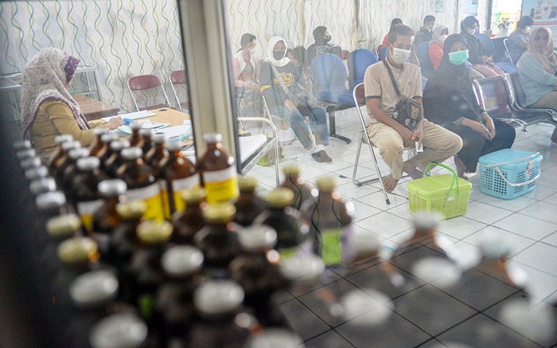 Permintaan Vaksin Rabies di Bandung Naik 2 Kali Lipat - Bagian 3