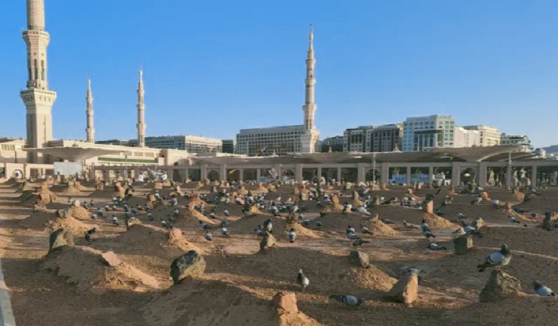 Sakit, Jemaah Haji asal Sampang Meninggal Dunia di Madinah 