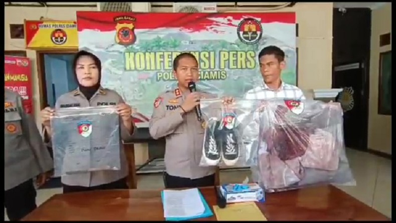 Sadis, Gegara Cemburu Perempuan asal Dayeuhkolot Sayat Leher Siswi SMKN di Ciamis