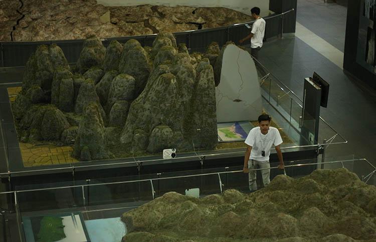 Tim Advokasi Karst Ajak Pemuda Gunungkidul Perbaiki Lingkungan Bekas Tambang 