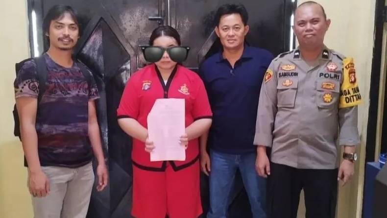 Tawarkan Remaja dan Istri Polisi ke Pria Hidung Belang, Muncikari di Palangka Raya Ditangkap