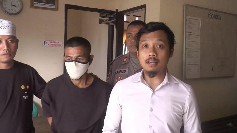 Perkara Tali Sapi, Pria 60 Tahun di Polewali Mandar Bacok Ipar hingga Kritis