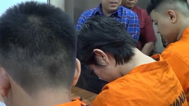 3 Perempuan Pembunuh Pensiunan ASN Sempat Kebingungan Cari Lokasi Pembuangan Jasad Korban