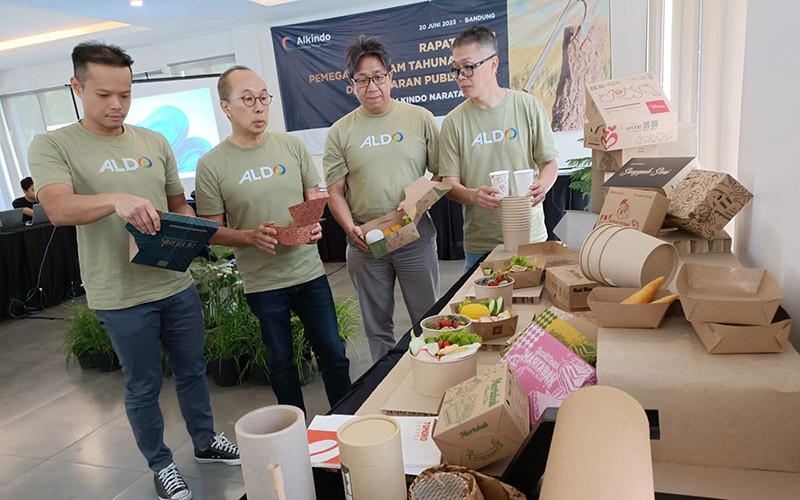 ALDO Proyeksikan Pertumbuhan Brown Paper di Tahun 2023 - Bagian 2