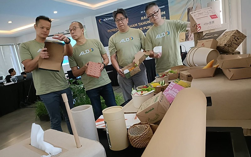 ALDO Proyeksikan Pertumbuhan Brown Paper di Tahun 2023 - Bagian 1