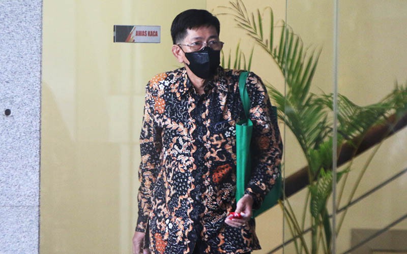 Kepala Kantor Pajak Jakarta Timur Diperiksa KPK Terkait Kasus RAT - Bagian 1