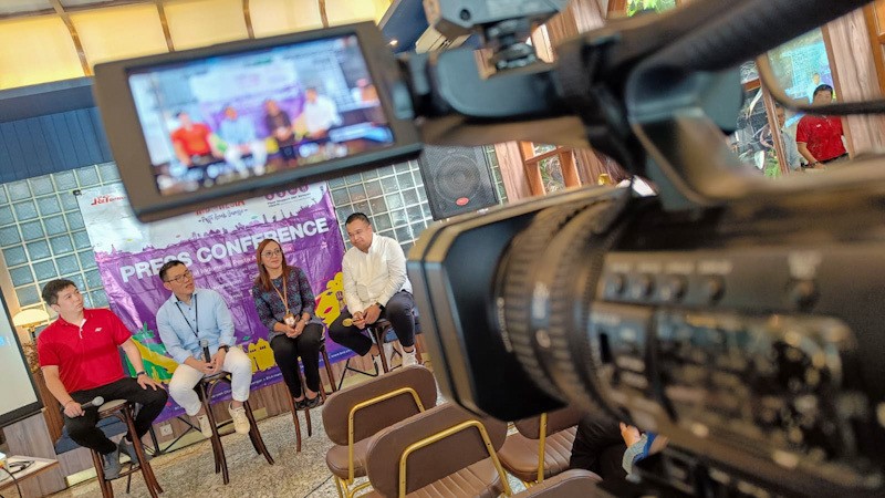 Festival Indonesia: Pesta Anak Bangsa dari Indonesia untuk Pertumbuhan Ekonomi Digital Nasional  - Bagian 3