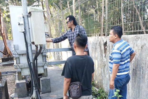 title 4 Baterai Tower BTS di Sanden Bantul Hilang Dicuri, Polisi Buru Pelaku 4 Baterai Tower BTS di Sanden Bantul Hilang Dicuri, Polisi Buru Pelaku