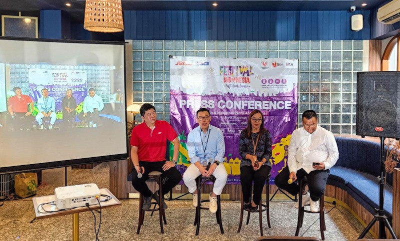 Festival Indonesia: Pesta Anak Bangsa dari Indonesia untuk Pertumbuhan Ekonomi Digital Nasional  - Bagian 2