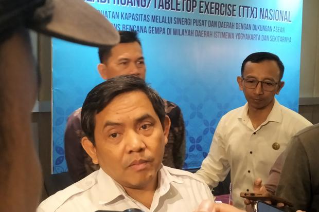 Struktur Tanah di Bantul seperti Agar-Agar, Berbahaya saat Ada Gempa