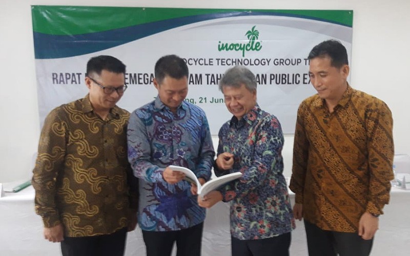 INOV Catat Kenaikan Laba Bersih Kuartal I 2023 - Bagian 1
