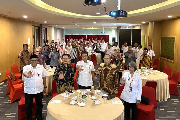 Wujudkan Kota Bebas Korupsi, PJ Wali Kota Jogja Larang ASN Pungli dan Gratifikasi