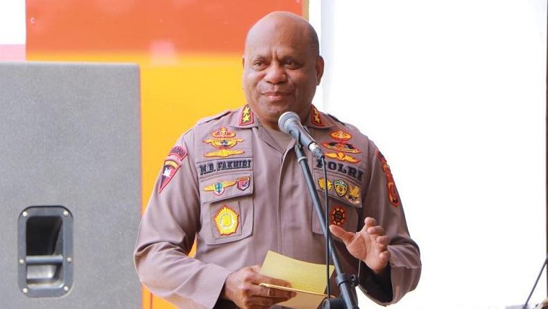 title Semester I 2023, Polda Papua Tangani 2.107 Kasus Kejahatan Semester I 2023, Polda Papua Tangani 2.107 Kasus Kejahatan