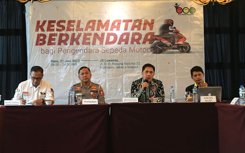 Ini Faktor Penting untuk Minimalisasi Terjadi Kecelakaan - Bagian 3