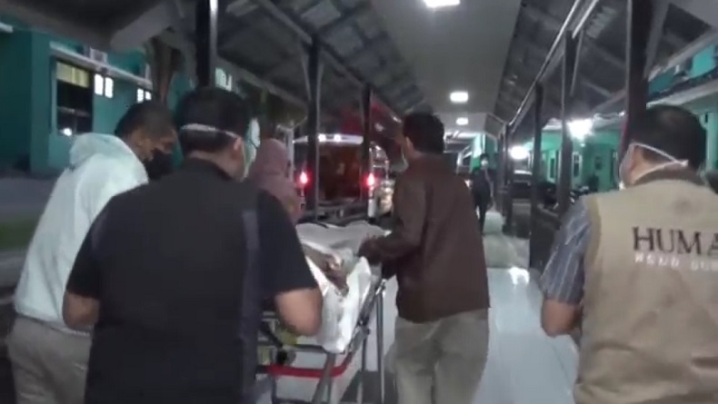 Siswi SMP Korban Pemerkosaan 4 Pria di Subang Dirujuk ke RSHS Bandung