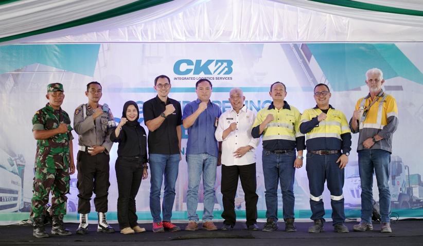 Peresmian Fasilitas Logistik Baru untuk Tingkatkan Layanan Jasa Pengiriman - Bagian 2