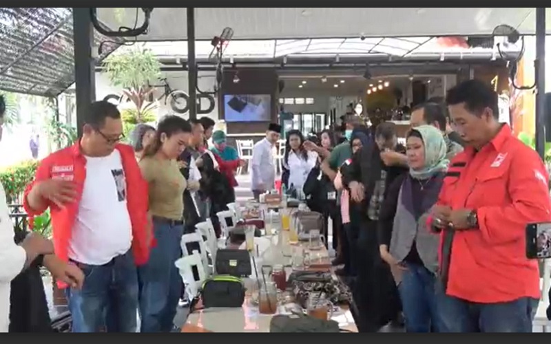 Puluhan Pengurus PSI Palembang Mengundurkan Diri 