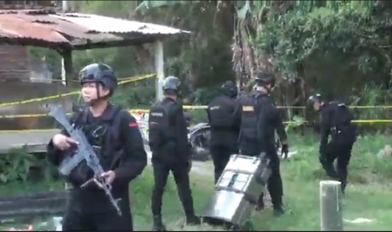 Rumah Pembuatan Petasan di Kota Batu Meledak, 1 Orang Luka Berat