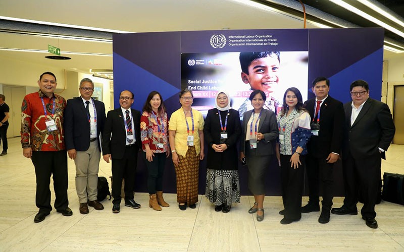 Peringati Hari PRT Internasional, Pemerhati HAM Sepakat DPR Untuk Segera Sahkan UU PPRT - Bagian 1