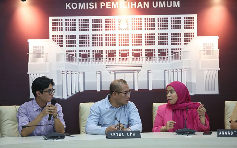 Update Pemutakhiran Data Pemilih Pemilu 2024 - Bagian 2
