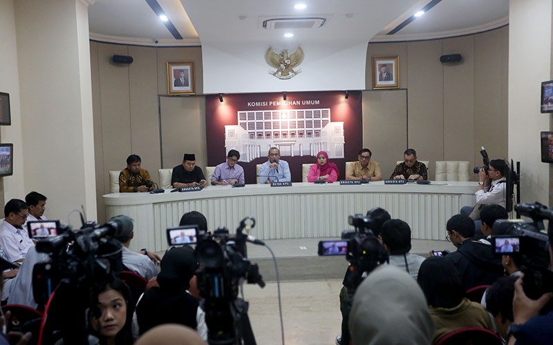 Update Pemutakhiran Data Pemilih Pemilu 2024 - Bagian 3